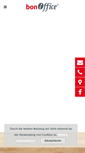 Mobile Screenshot of bonoffice.de